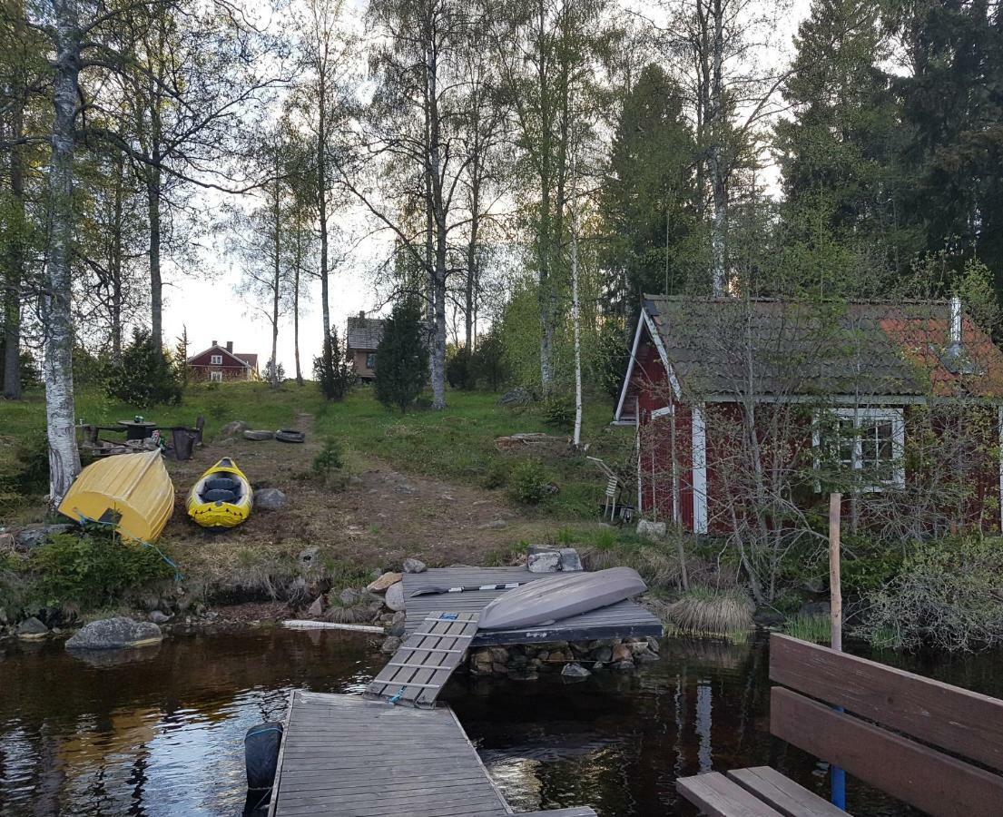 Garpenbergs B&B, Bnb 外观 照片