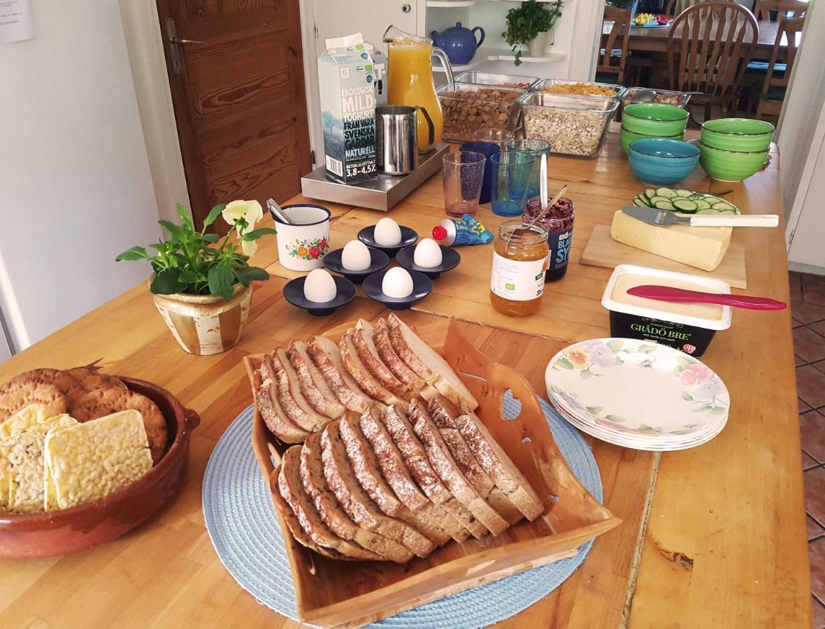 Garpenbergs B&B, Bnb 外观 照片